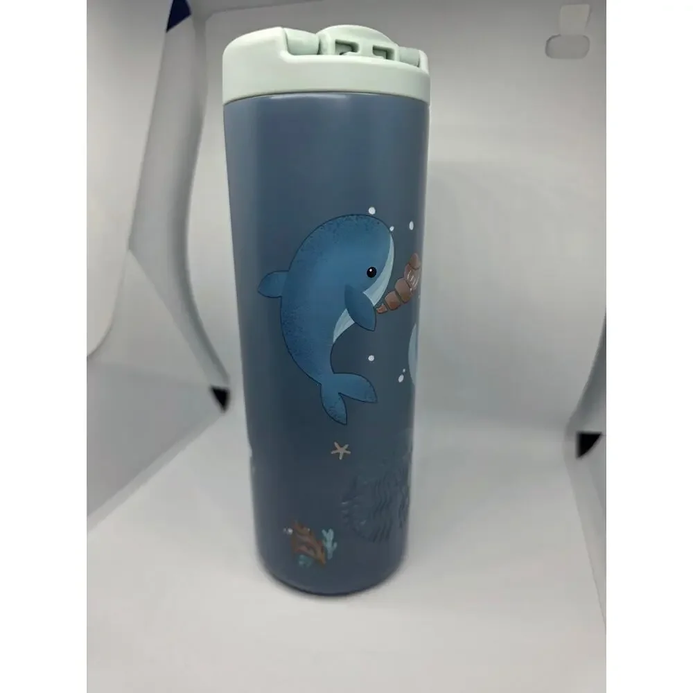 Starbucks Whale Stainless Steel Tumbler